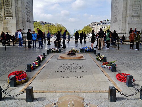 Tomb of the Unknown Soldier (France)